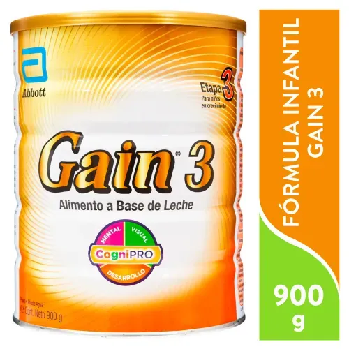 Formula Gain 3 900gr