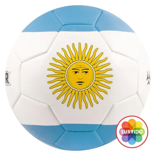 Balón PNR Mundialista tamaño 5