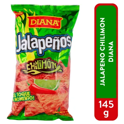 Jalapeno Chilimon Diana 145g