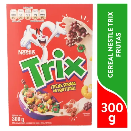 Cereal Nestle Trix 300gr