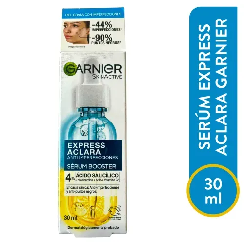 Garnier Serum Ea  Anti Piel Grasa 30 Ml