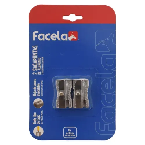 Sacapunta Facela- 2 Unidades