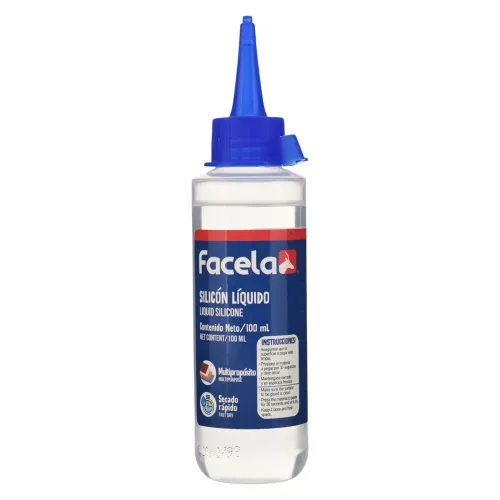 Pega Silicon Facela100 ml