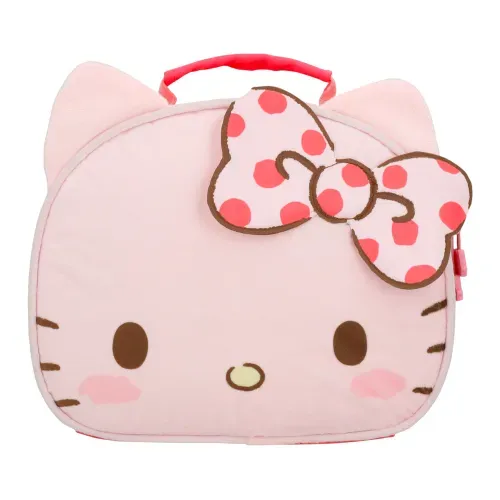 Lonchera Juvenil Hello Kitty Roja