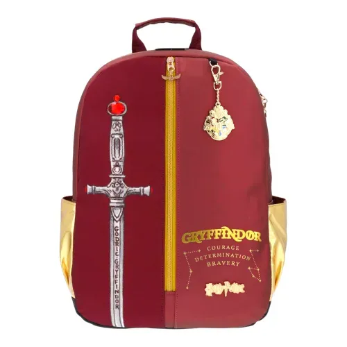 Mochila Juvenil Harry Potter Vino