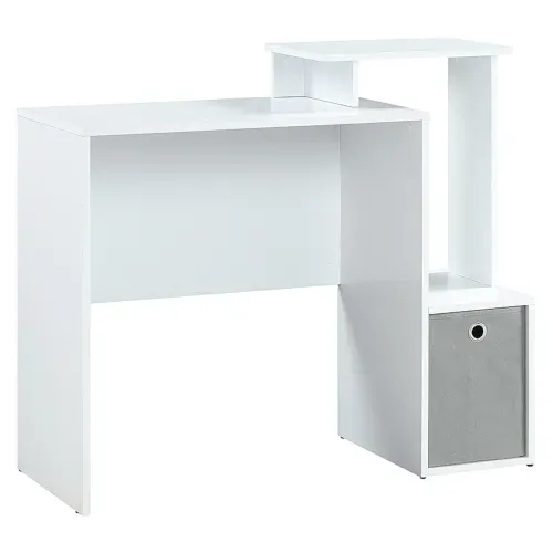 Ms Escritorio Repisa Gaveta 100wx39dx86h