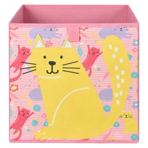 Cubo De Almacenamiento