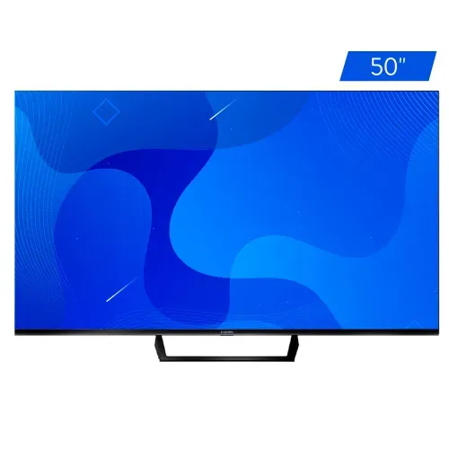 Pantalla Xiaomi LED Smart 4k - 50 Pulgadas (1 in = 2.54 cm)