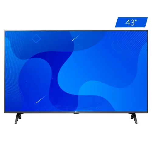 Pantalla LG LED Smart - 43 Pulgadas (1 in = 2.54 cm)