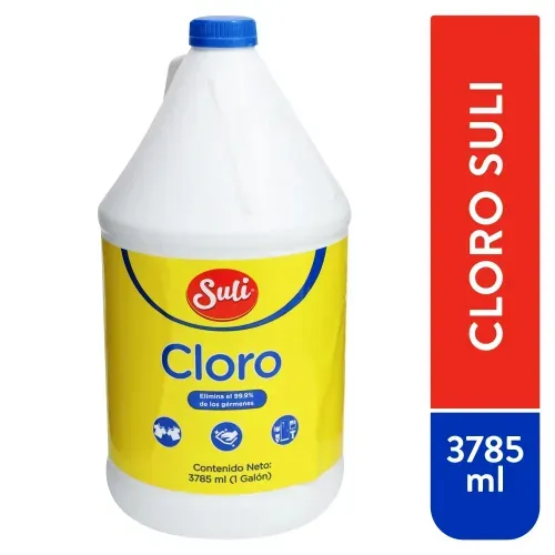 Cloro Suli Bt 3785 ml Galon
