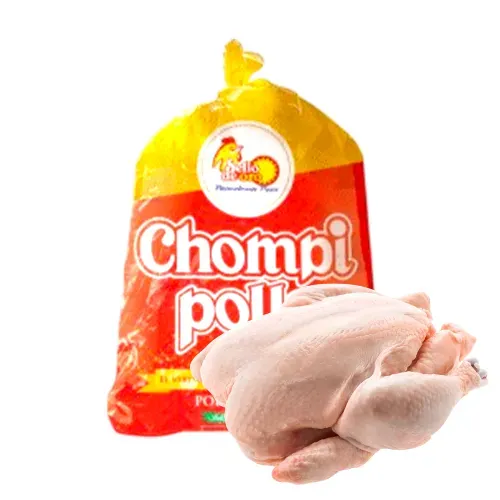 Chompipollo Sello De Oro entero crudo, contiene 8 a 10 libras aproximadamente - Precio indicado por libra