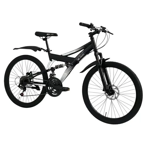 Bicicleta Next R24 Doble Suspension