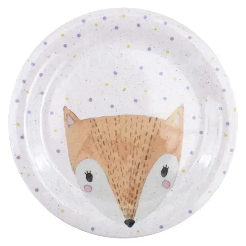 Plato Mediano Inf Best Melamine