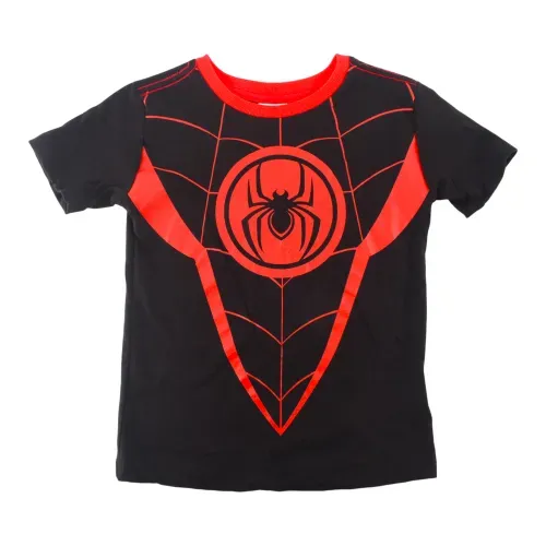 Tshirt Nino Spiderman