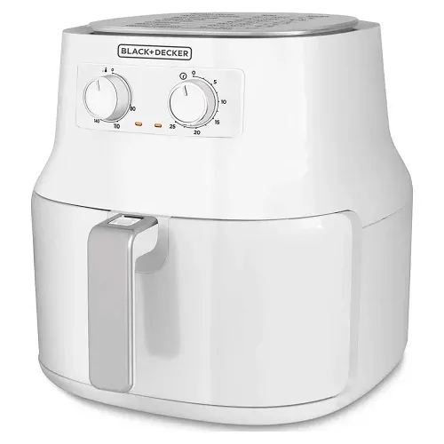 Freidora de aire Black + Decker fríe y hornea con aire  4.5 L