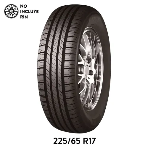 Llanta para auto Boto, medidas: 225/65 Rin 17