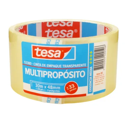 Cinta Empaque 48mm X 30 Metros