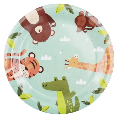 Plato Mediano Inf Best Melamine