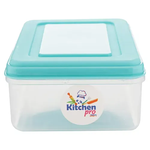 Topper Cuadrado Kitchen Pro De 800 ml