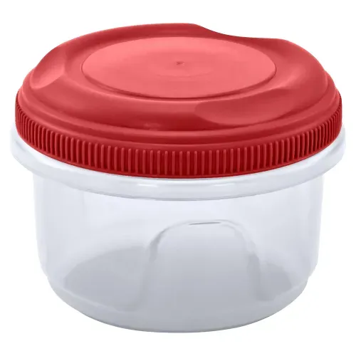 Cilindro Guateplast Con Rosca Domo - 475 ml