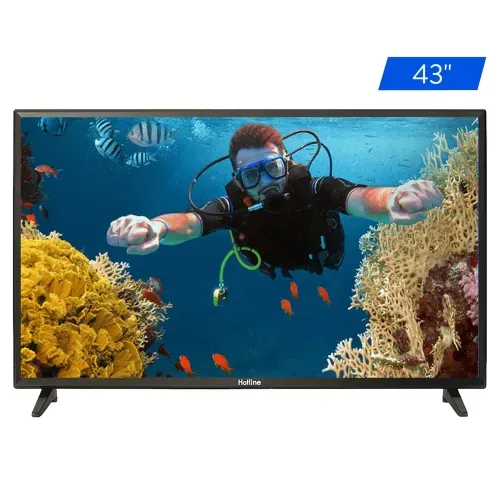 Pantalla Hotline Led smart  - 43 in (1 in = 2.54 cm)