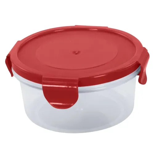 Tazon Click Clak Redond Guatep 20 oz Rojo