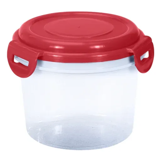 Tazon Click Clak Red Guateplast 18 oz Rcf