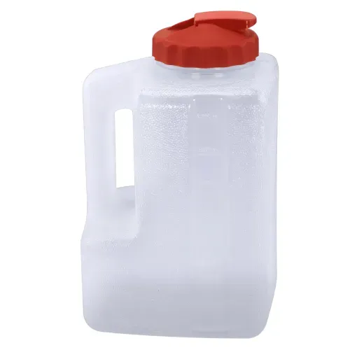 Galón Guateplast color rojo