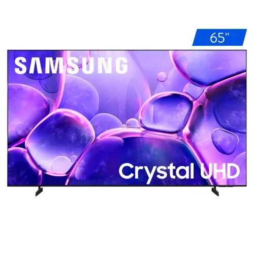 Pantalla Samsung LED Smart 4K Un65u8000 - 65 Pulgadas (1 in = 2.54 cm)