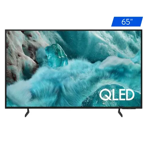Pantalla Samsung Qled Smart 4k Qn65q7faa - 65 Pulgadas (1 in = 2.54 cm)