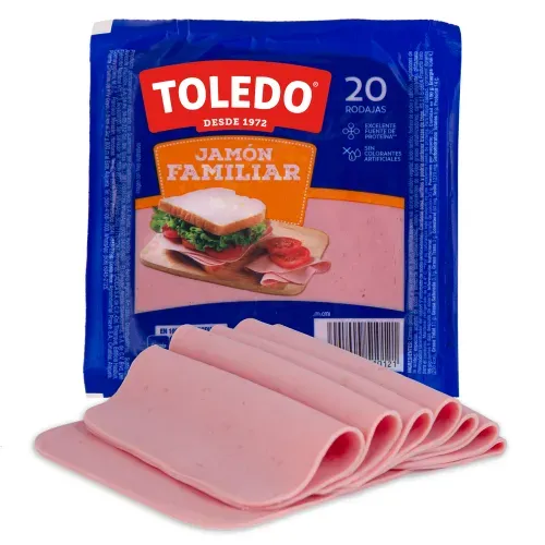Jamon Fatoledo 400 g