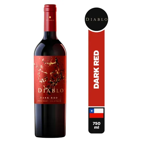 Vino Diablo Dark Red - 750 ml