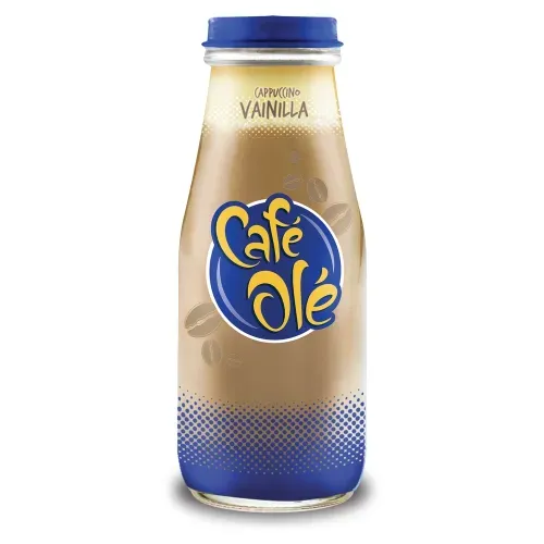 Capuchino Café Olé Frío Vainilla - 281 ml