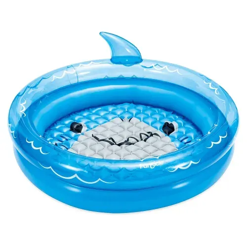 Piscina Inflable Tiburón Fs 1.22cm x 30cm