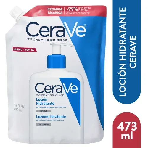 Loción Hidratante CeraVe - 473 ml