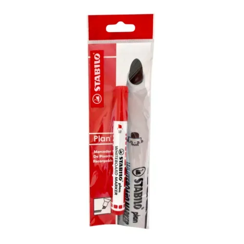 Stabilo Plumon 3pack Para Pizarra Mix