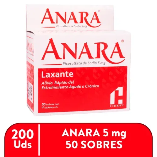 Anara Chinoin Dispensador - Precio indicado por Unidad