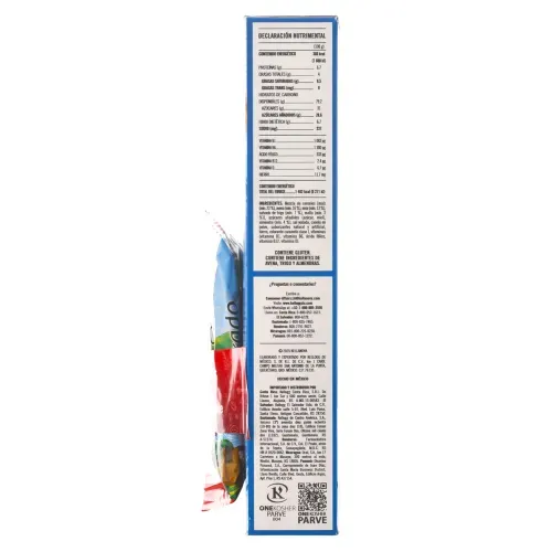 Copacker Kellogg Komplete 390 Gr Cafe