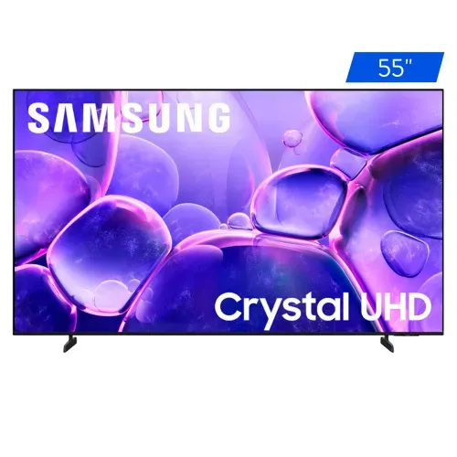 Pantalla Samsung LED Smart 4k Un55u8000fpxpa - 55 Pulgadas (1 in = 2.54 cm)