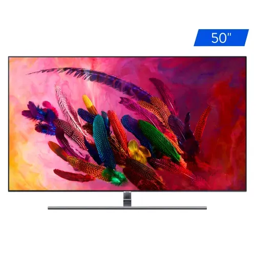 Pantalla Smansug AI Smart TV 2025 QLED Q7F - 50 Pulgadas (1 in = 2.54 cm)