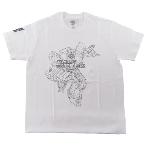 Camiseta para caballero Transformers diseño temático - Talla S-XL