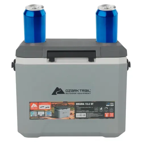 Hielera Ozark Trail deluxe - 12.6 qt