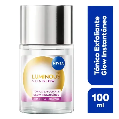 Nivea Luminuos Even Glow Tonico e 100 ml