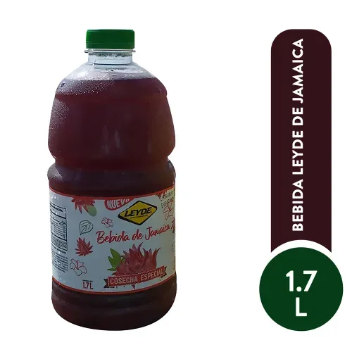 Leyde Jugo De Jamaica 1.7 l