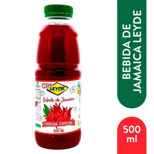 Leyde Jugo De Jamaica 500ml