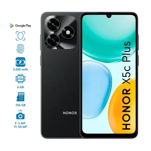 Celular Honor X5c Plus 256gb