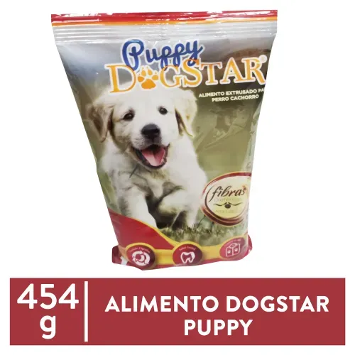 Dogstar Alimento Puppy 454 Gr