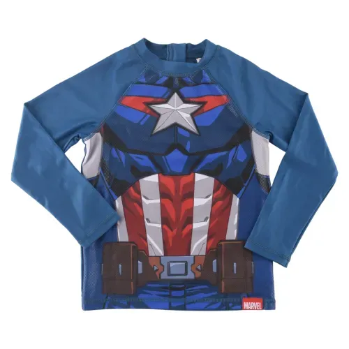 Rashguard Nino Marvel