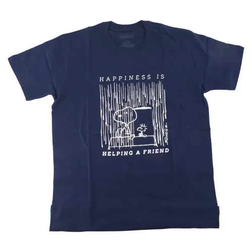 T-shirt Snoopy para caballero - Talla S-XL