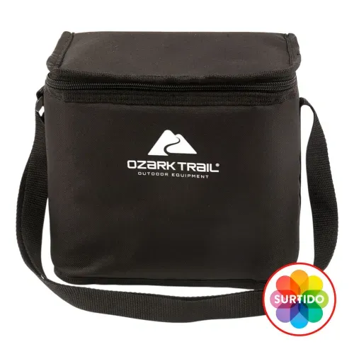 Hielera suave Ozark Trail color surtido con capacidad para 6 latas